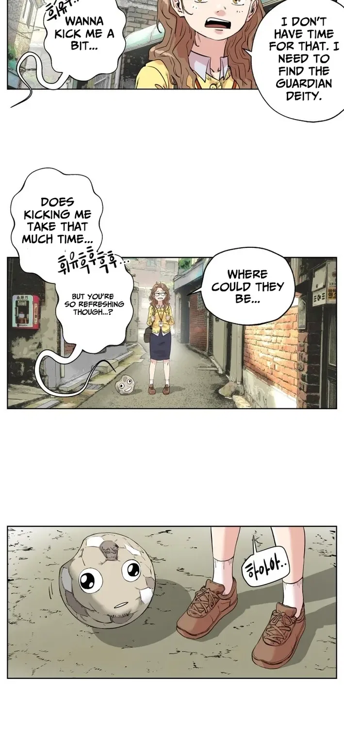 Seoul Ghost Stories – Civil Complaints Department Chapter 7 – Page 23