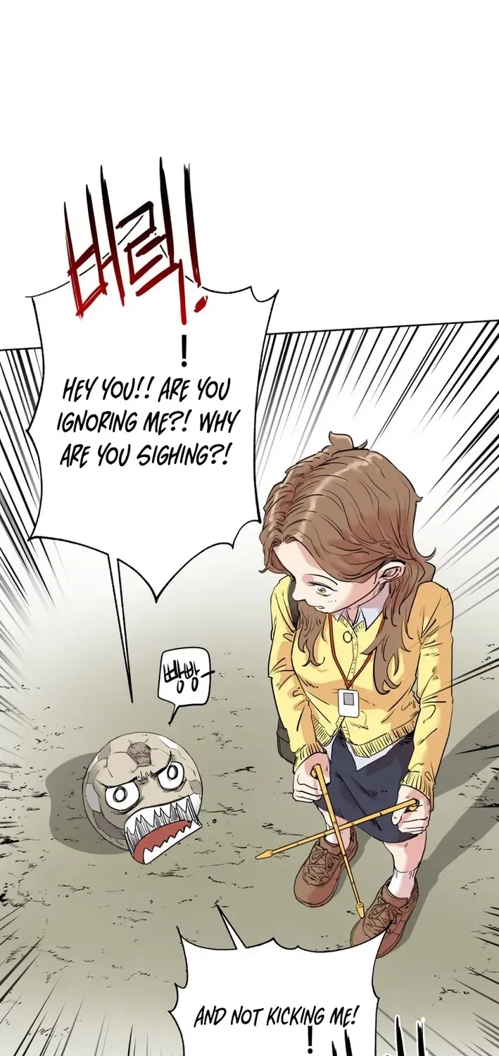 Seoul Ghost Stories – Civil Complaints Department Chapter 7 – Page 25