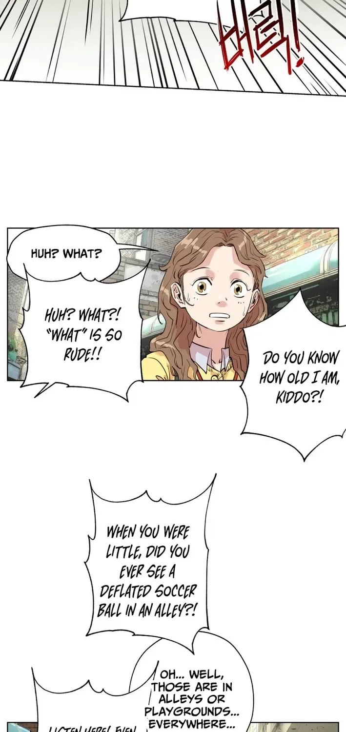 Seoul Ghost Stories – Civil Complaints Department Chapter 7 – Page 26