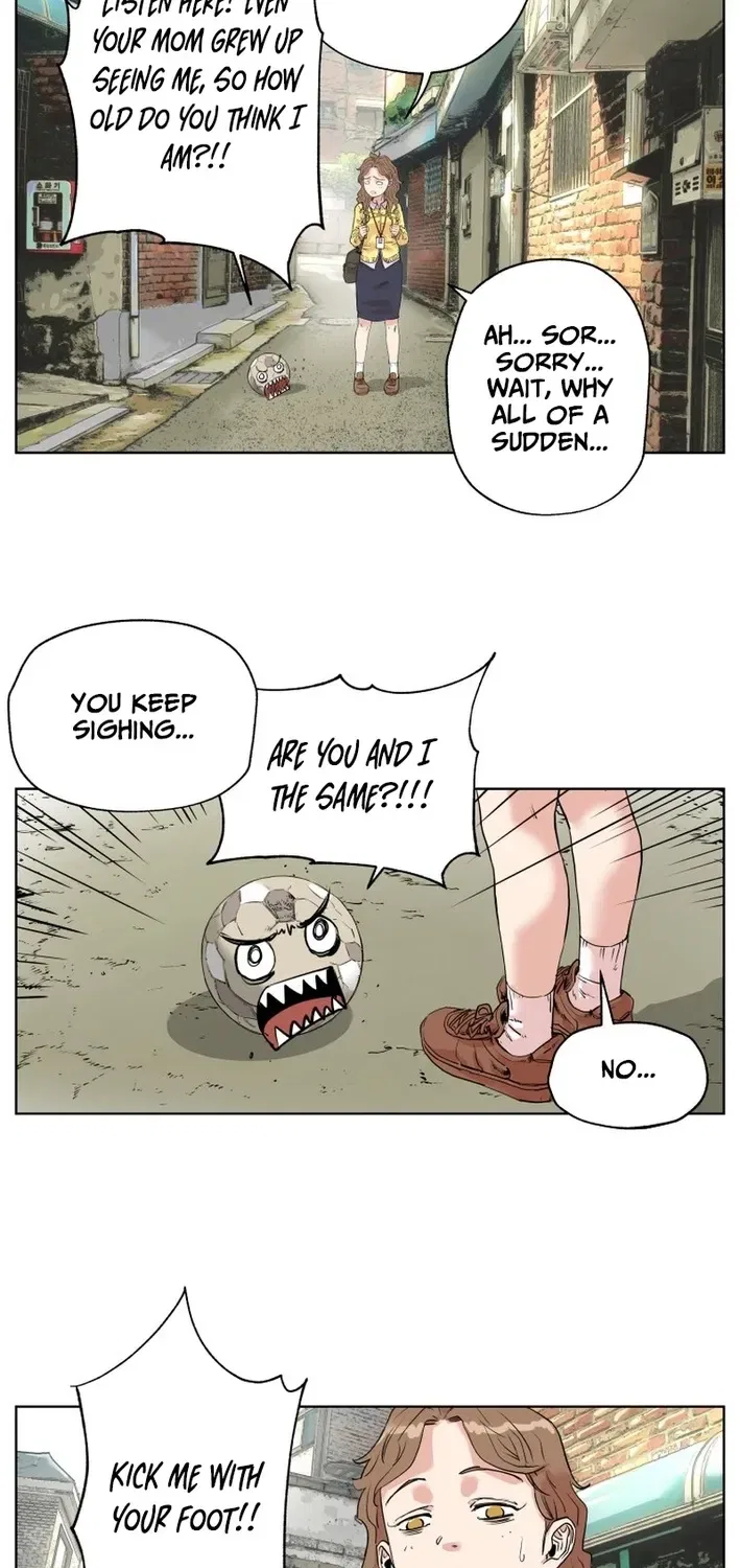 Seoul Ghost Stories – Civil Complaints Department Chapter 7 – Page 27
