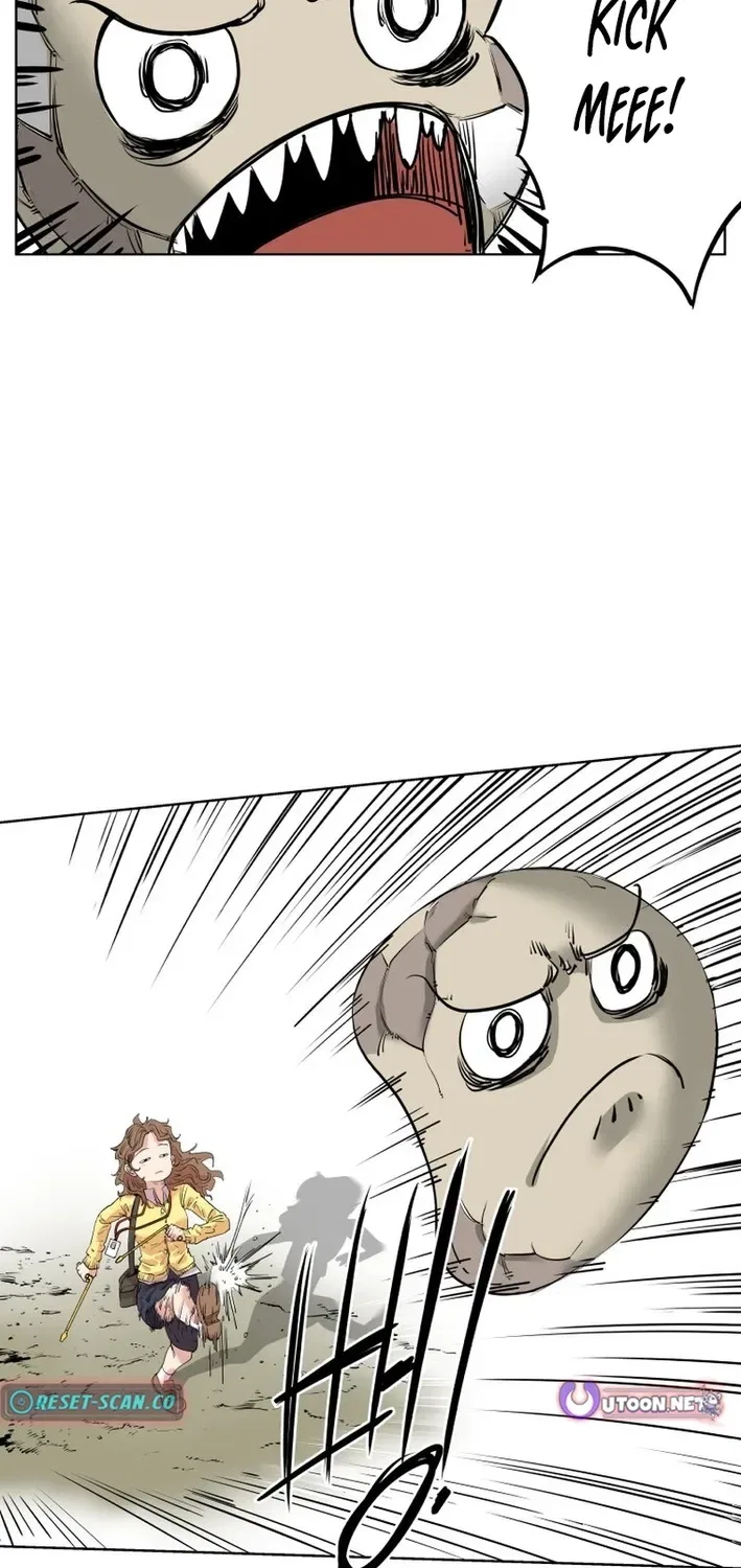 Seoul Ghost Stories – Civil Complaints Department Chapter 7 – Page 29