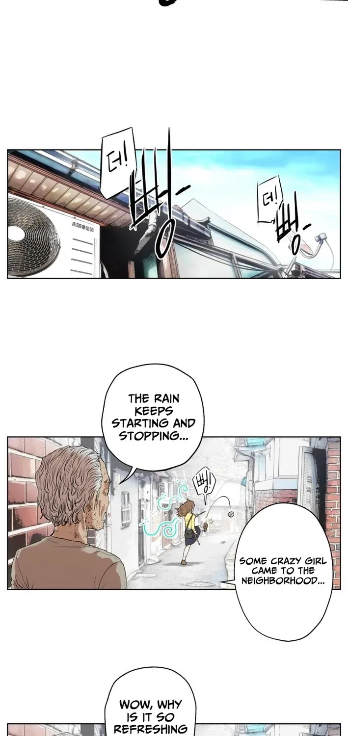 Seoul Ghost Stories – Civil Complaints Department Chapter 7 – Page 30