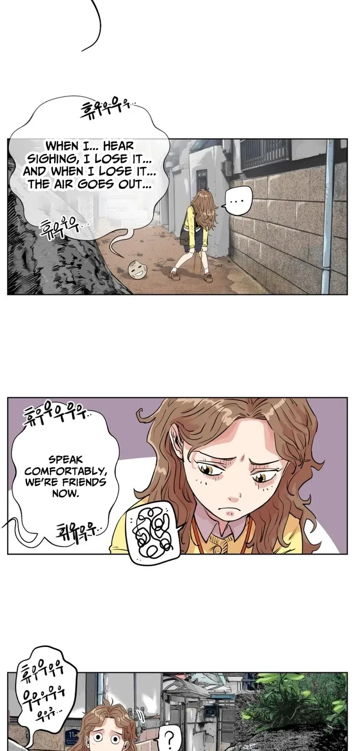 Seoul Ghost Stories – Civil Complaints Department Chapter 7 – Page 33