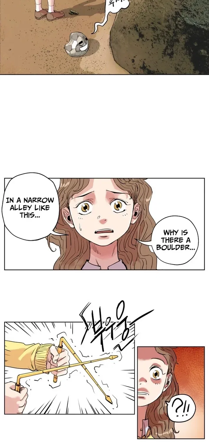 Seoul Ghost Stories – Civil Complaints Department Chapter 7 – Page 35