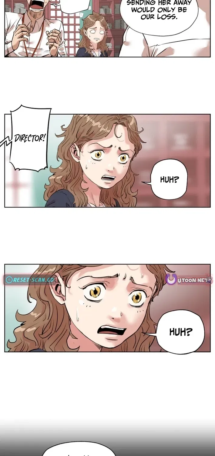 Seoul Ghost Stories – Civil Complaints Department Chapter 6 – Page 3
