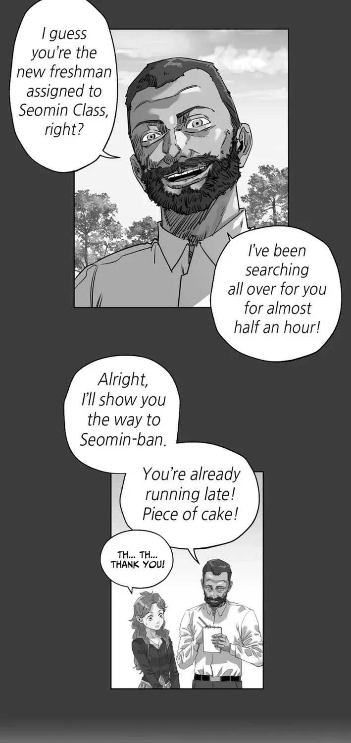 Seoul Ghost Stories – Civil Complaints Department Chapter 6 – Page 5