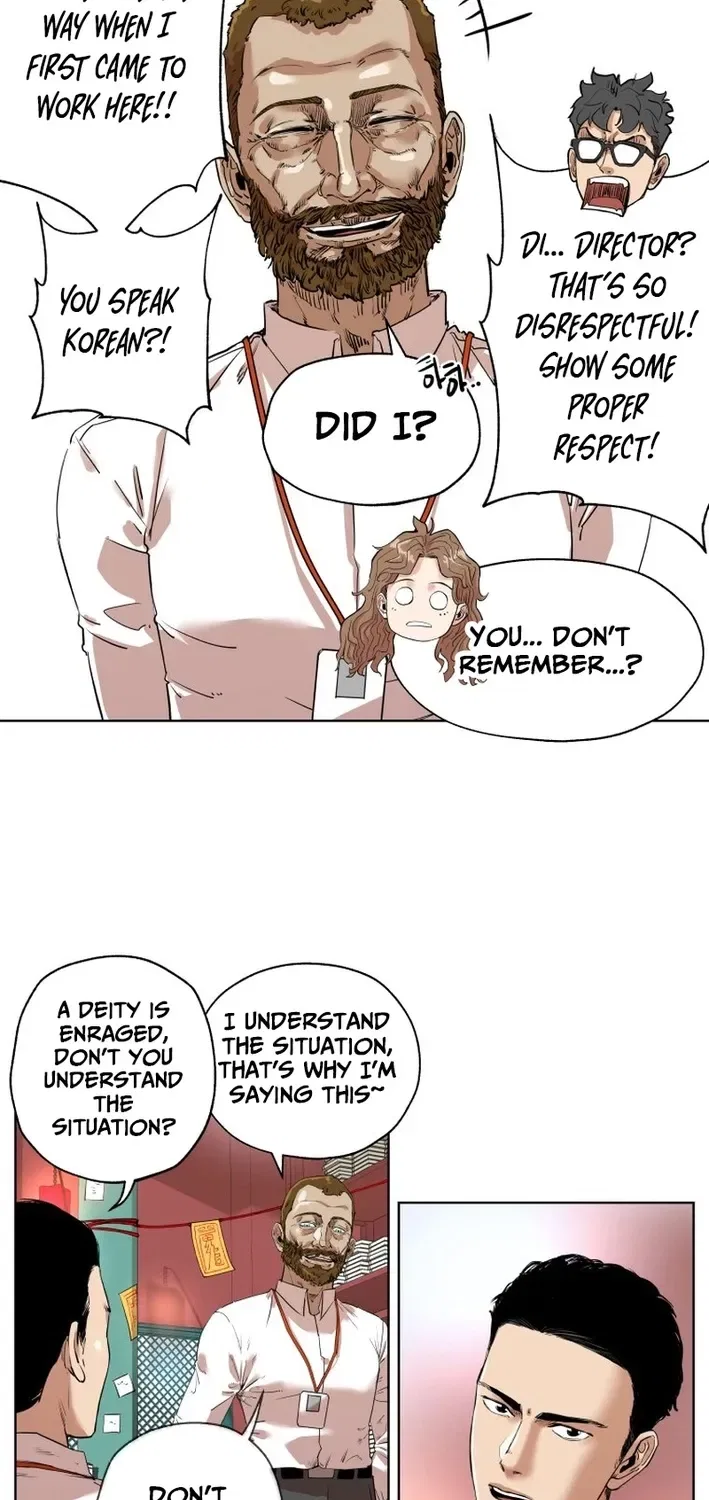 Seoul Ghost Stories – Civil Complaints Department Chapter 6 – Page 7