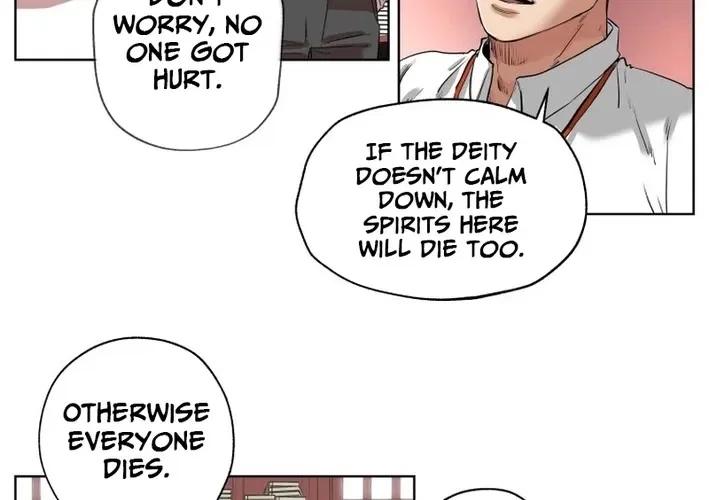 Seoul Ghost Stories – Civil Complaints Department Chapter 6 – Page 8