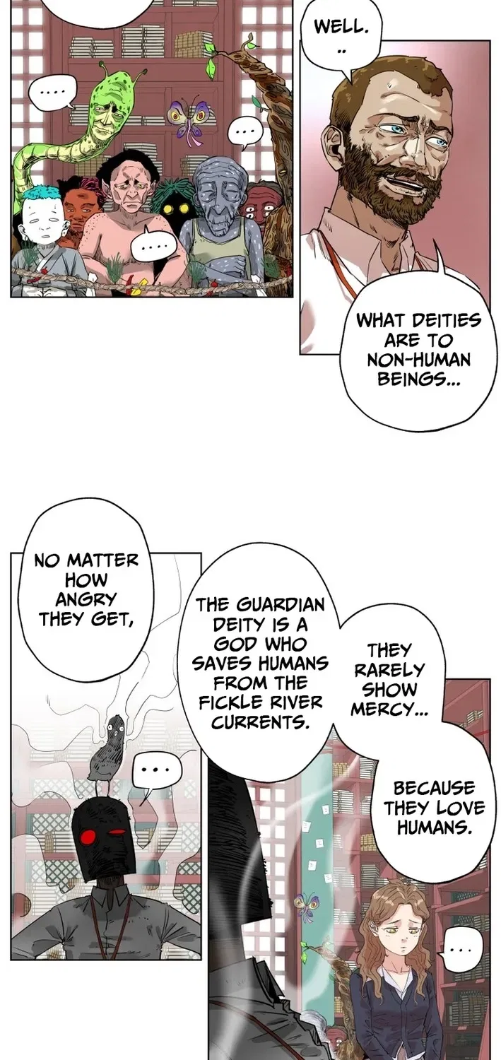 Seoul Ghost Stories – Civil Complaints Department Chapter 6 – Page 9