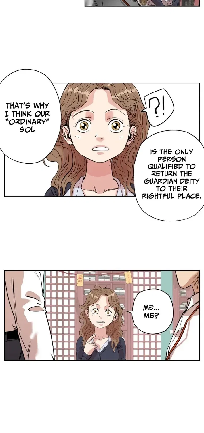 Seoul Ghost Stories – Civil Complaints Department Chapter 6 – Page 10