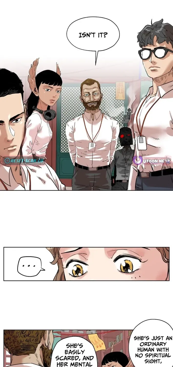 Seoul Ghost Stories – Civil Complaints Department Chapter 6 – Page 11