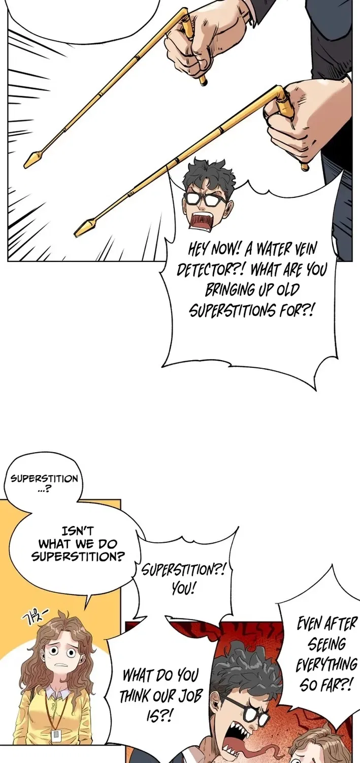 Seoul Ghost Stories – Civil Complaints Department Chapter 6 – Page 21