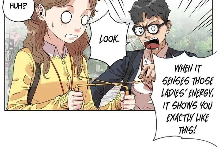 Seoul Ghost Stories – Civil Complaints Department Chapter 6 – Page 24