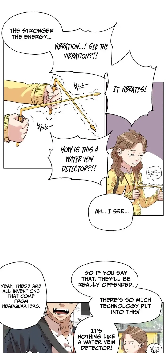 Seoul Ghost Stories – Civil Complaints Department Chapter 6 – Page 25