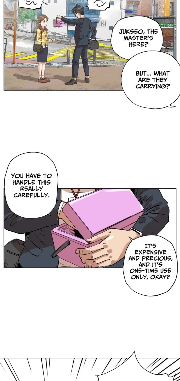 Seoul Ghost Stories – Civil Complaints Department Chapter 6 – Page 27