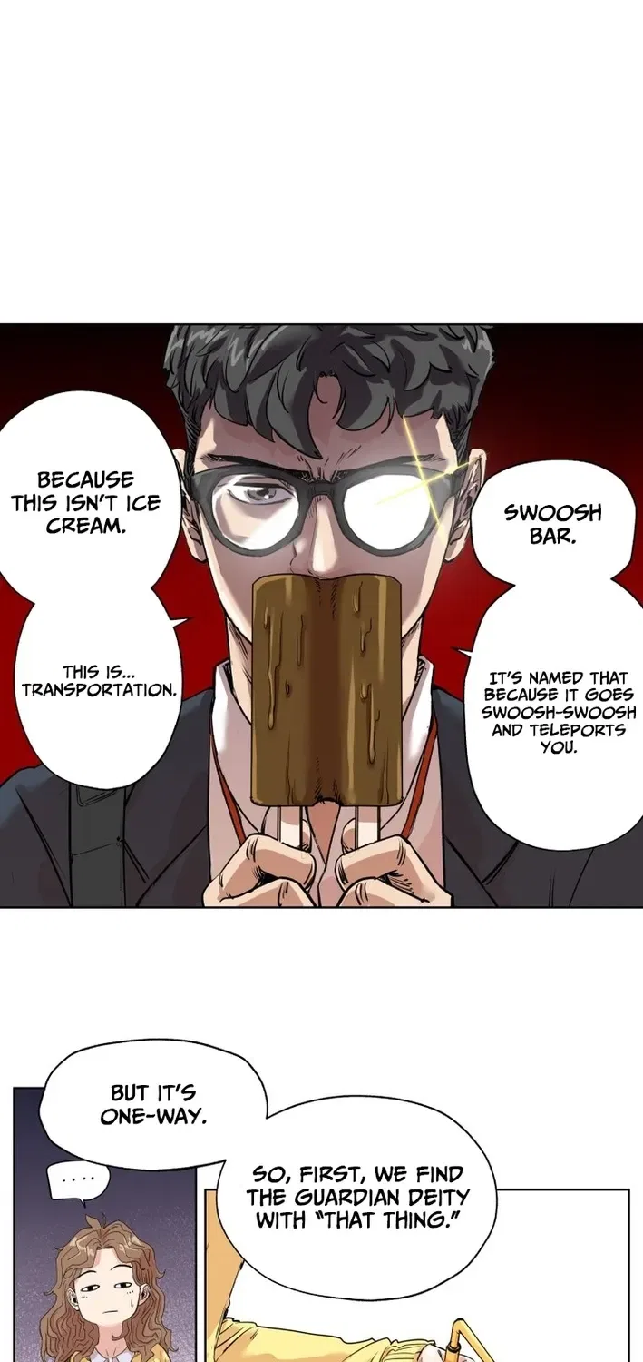 Seoul Ghost Stories – Civil Complaints Department Chapter 6 – Page 31