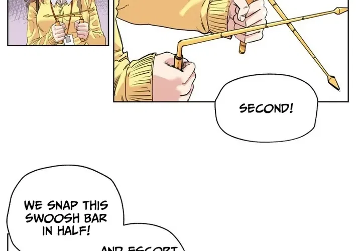 Seoul Ghost Stories – Civil Complaints Department Chapter 6 – Page 32