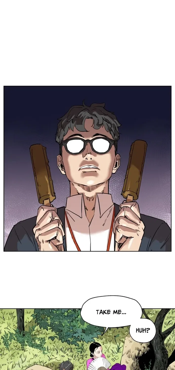 Seoul Ghost Stories – Civil Complaints Department Chapter 6 – Page 37