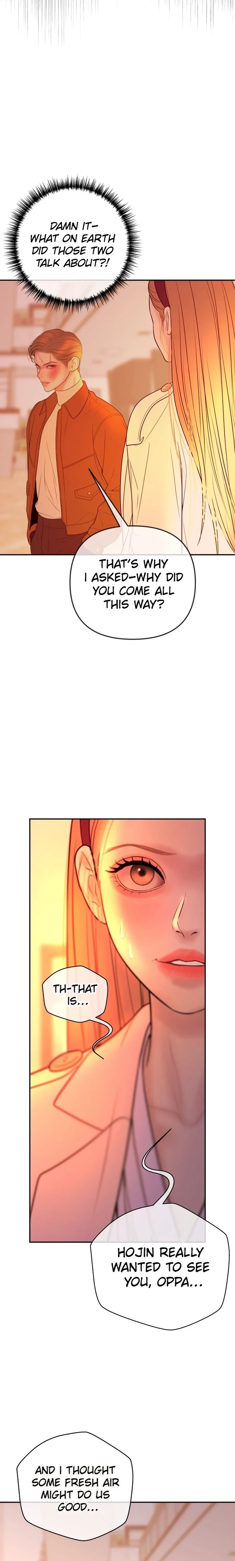 I’ll Marry Your Brother Chapter 57 – Page 21