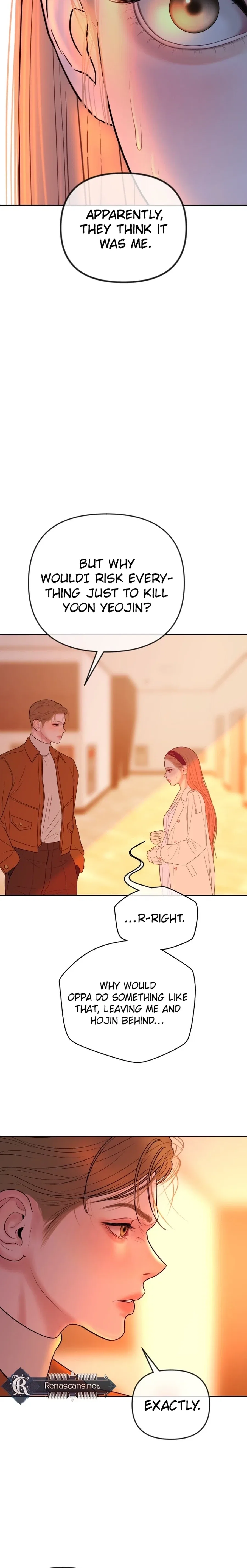 I’ll Marry Your Brother Chapter 57 – Page 25