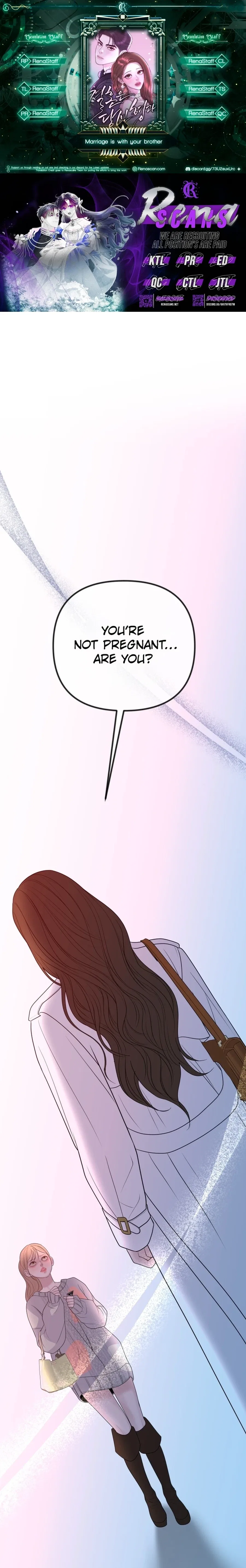 I’ll Marry Your Brother Chapter 56 – Page 2