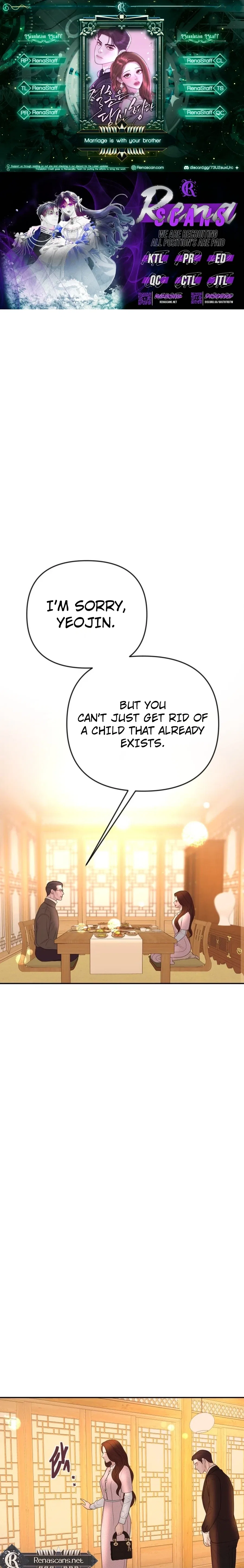 I’ll Marry Your Brother Chapter 55 – Page 2