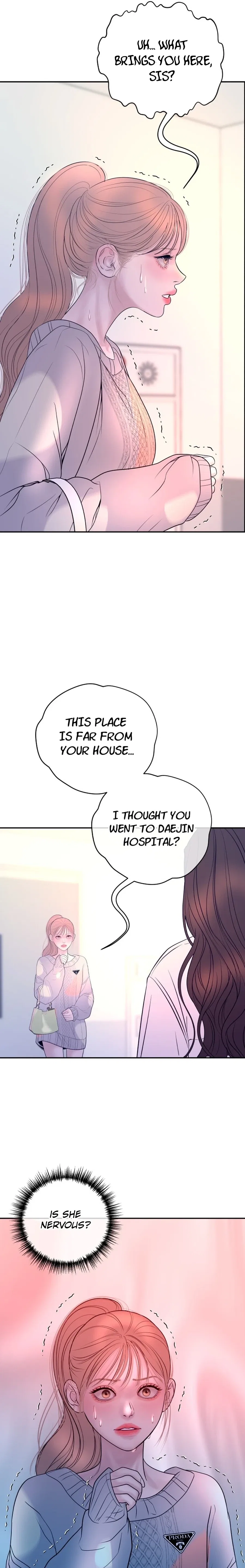 I’ll Marry Your Brother Chapter 55 – Page 20