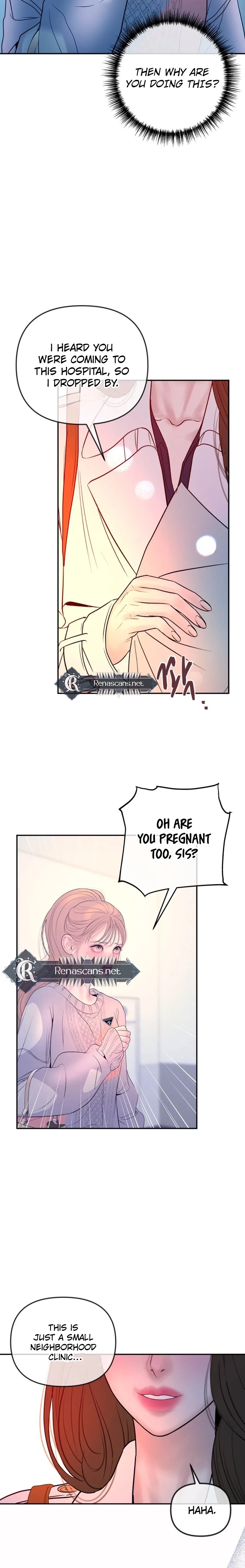 I’ll Marry Your Brother Chapter 55 – Page 21