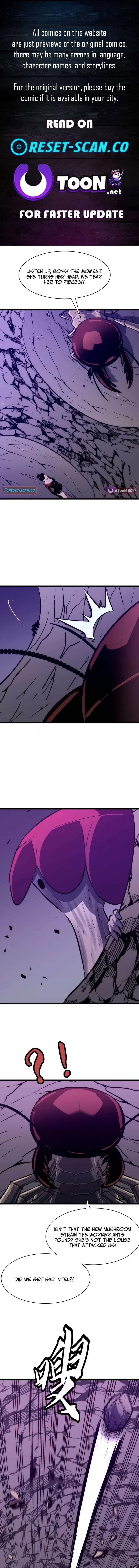 Rise of the Mushroom King Chapter 14 – Page 1