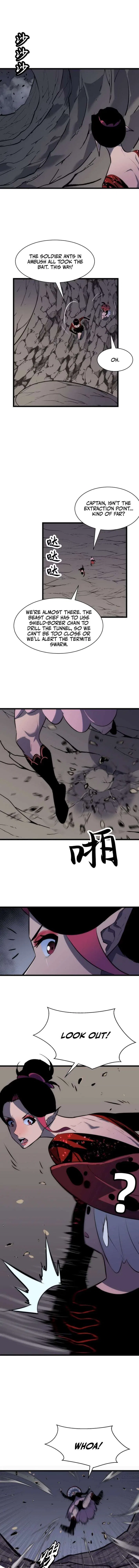 Rise of the Mushroom King Chapter 14 – Page 3