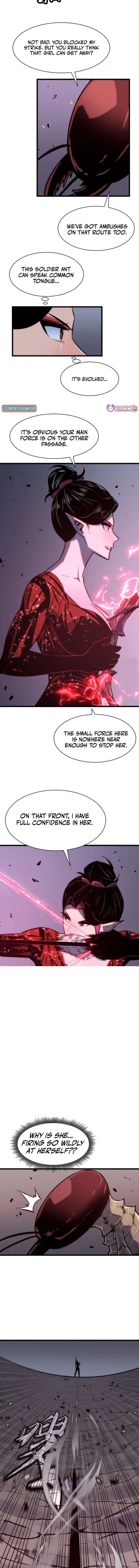 Rise of the Mushroom King Chapter 14 – Page 6