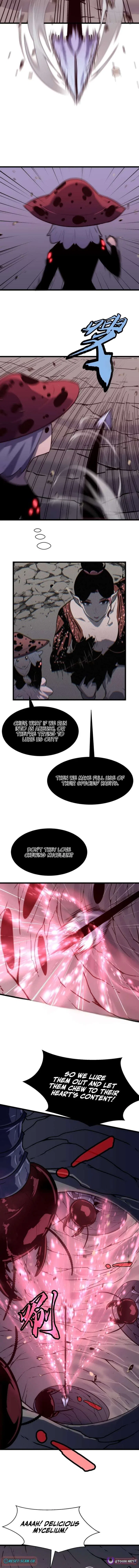 Rise of the Mushroom King Chapter 14 – Page 7