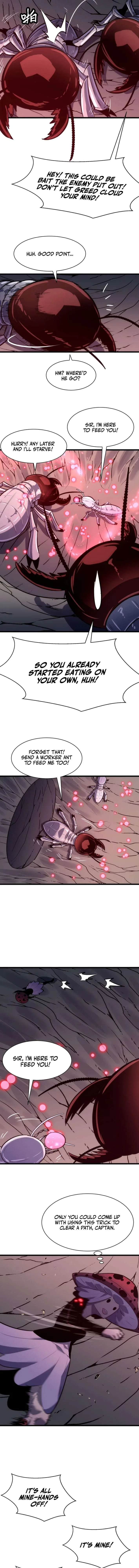Rise of the Mushroom King Chapter 14 – Page 8