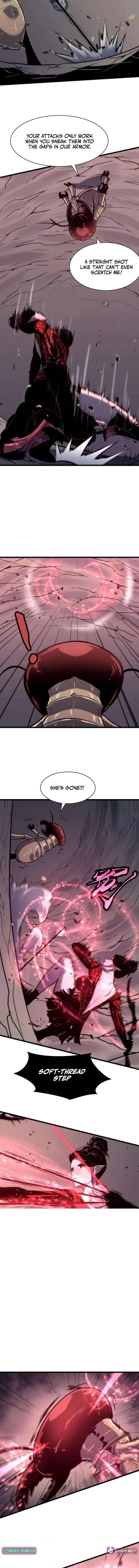 Rise of the Mushroom King Chapter 14 – Page 10