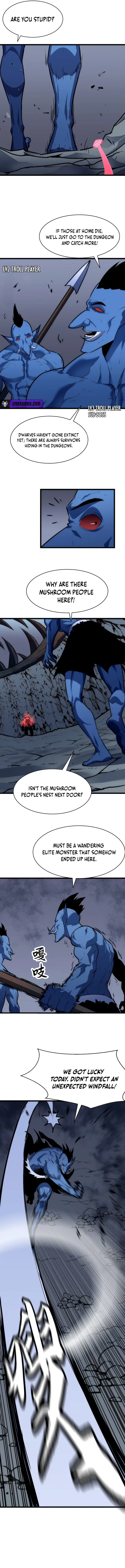 Rise of the Mushroom King Chapter 5 – Page 3