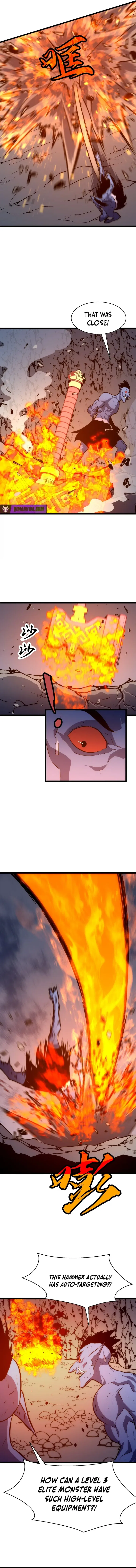 Rise of the Mushroom King Chapter 5 – Page 5