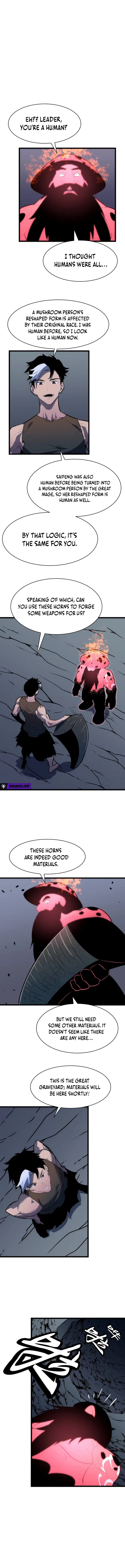 Rise of the Mushroom King Chapter 5 – Page 11