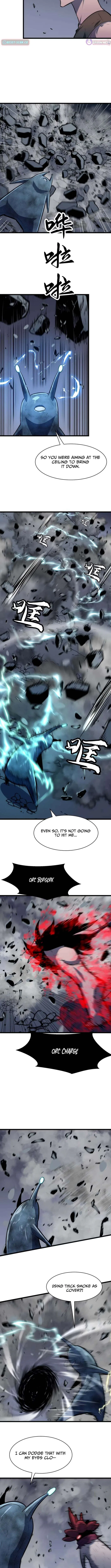 Rise of the Mushroom King Chapter 4 – Page 2