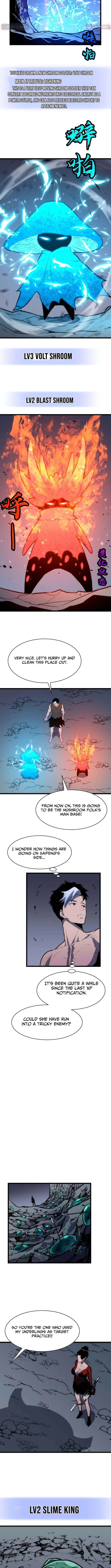 Rise of the Mushroom King Chapter 4 – Page 4