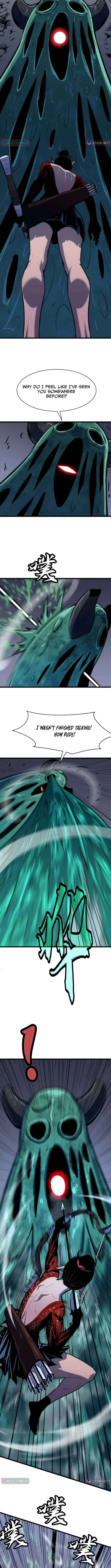 Rise of the Mushroom King Chapter 4 – Page 5