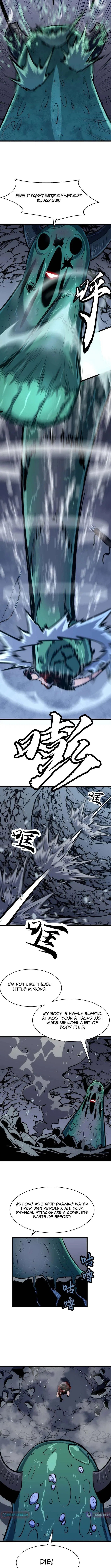 Rise of the Mushroom King Chapter 4 – Page 6