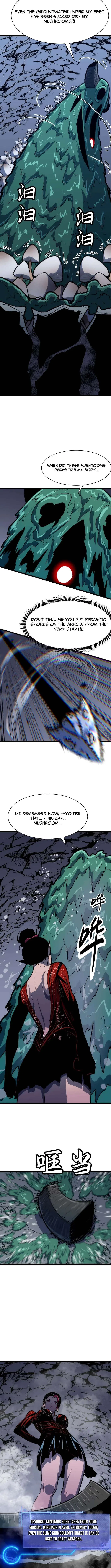 Rise of the Mushroom King Chapter 4 – Page 8