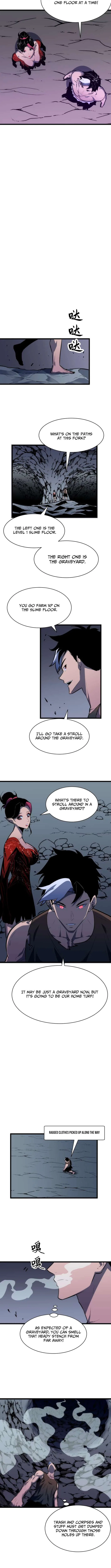 Rise of the Mushroom King Chapter 3 – Page 4