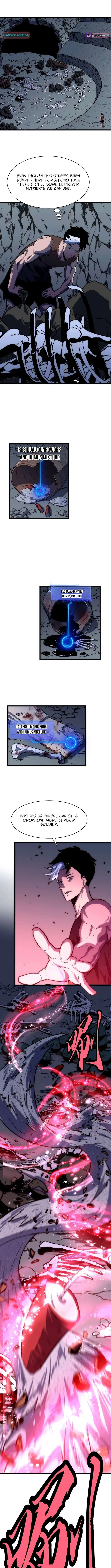Rise of the Mushroom King Chapter 3 – Page 5