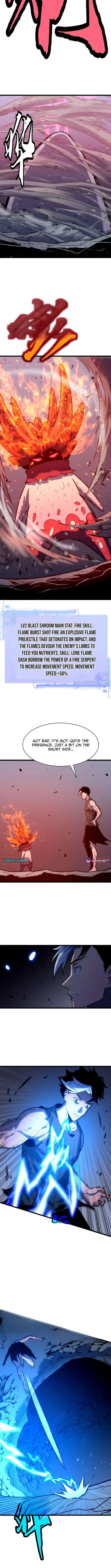 Rise of the Mushroom King Chapter 3 – Page 6