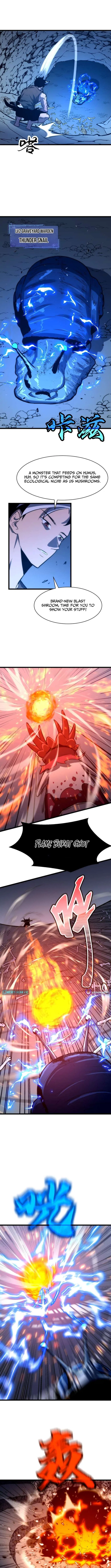 Rise of the Mushroom King Chapter 3 – Page 7