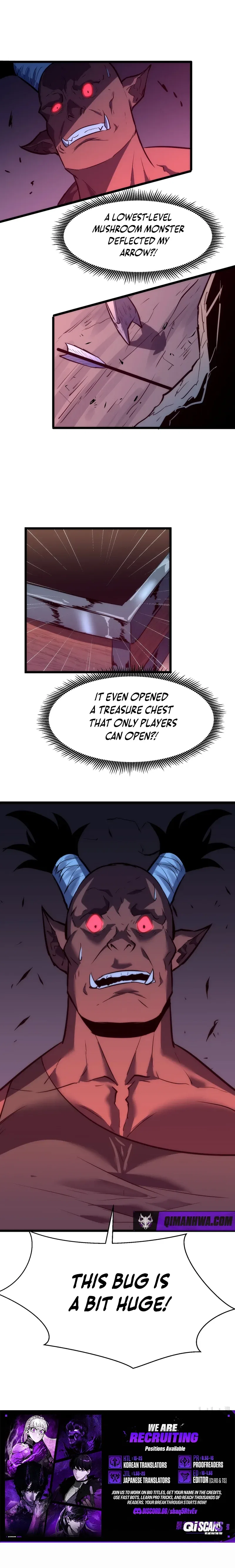 Rise of the Mushroom King Chapter 1 – Page 9