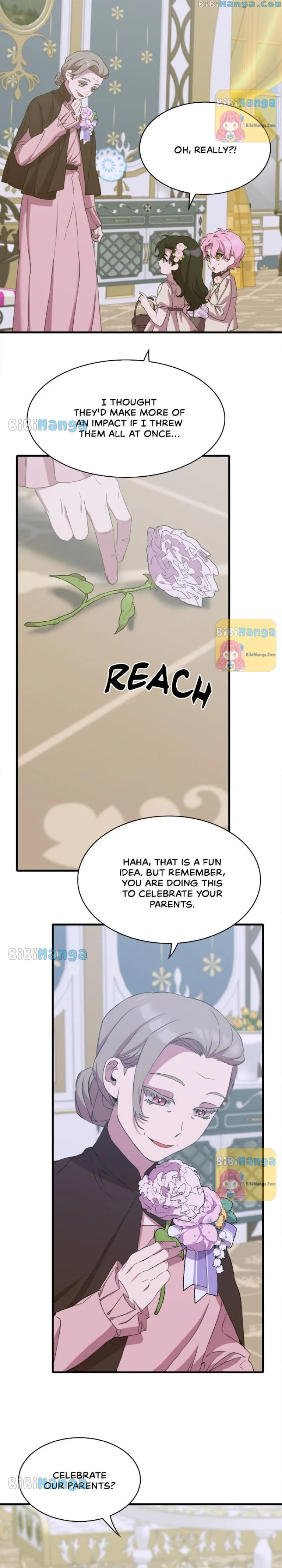 I Gave Birth to the Tyrant’s Child Chapter 105 – Page 6