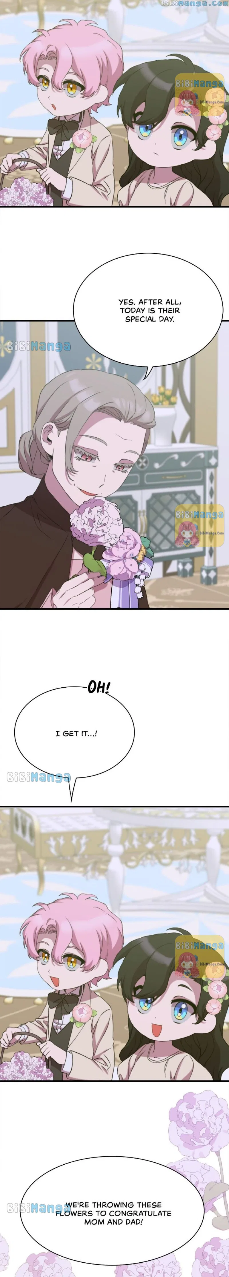 I Gave Birth to the Tyrant’s Child Chapter 105 – Page 7