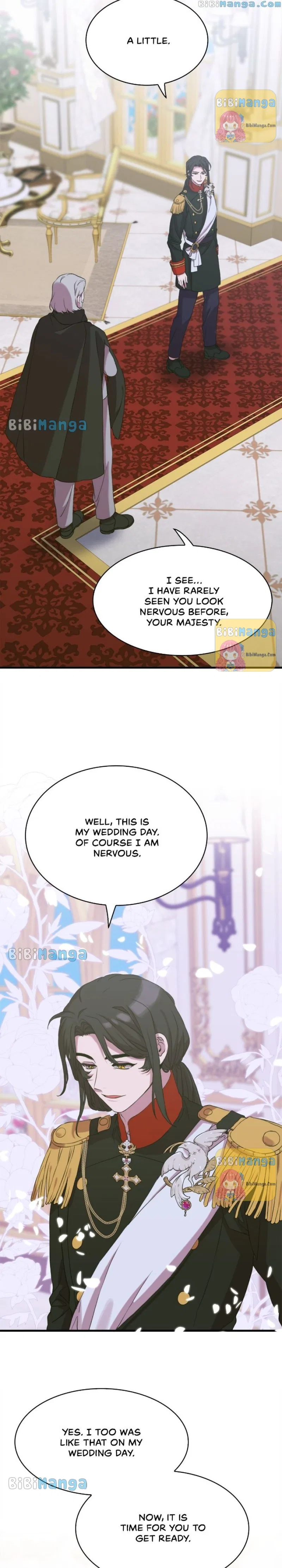 I Gave Birth to the Tyrant’s Child Chapter 105 – Page 10